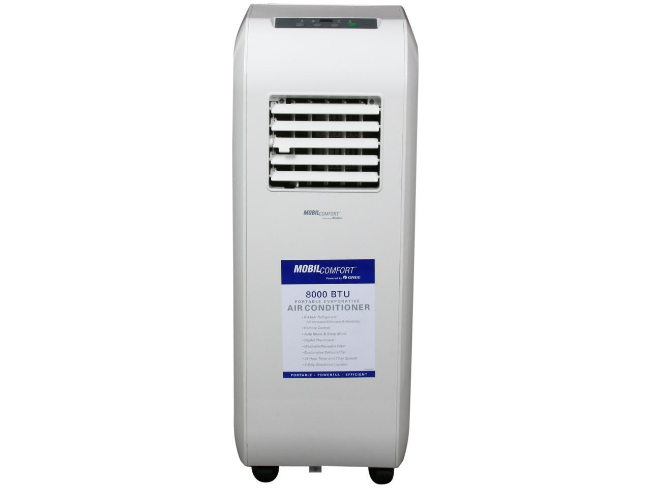 SOLEUS AIR KY80 8,000 Cooling Capacity (BTU) Portable Air Conditioner