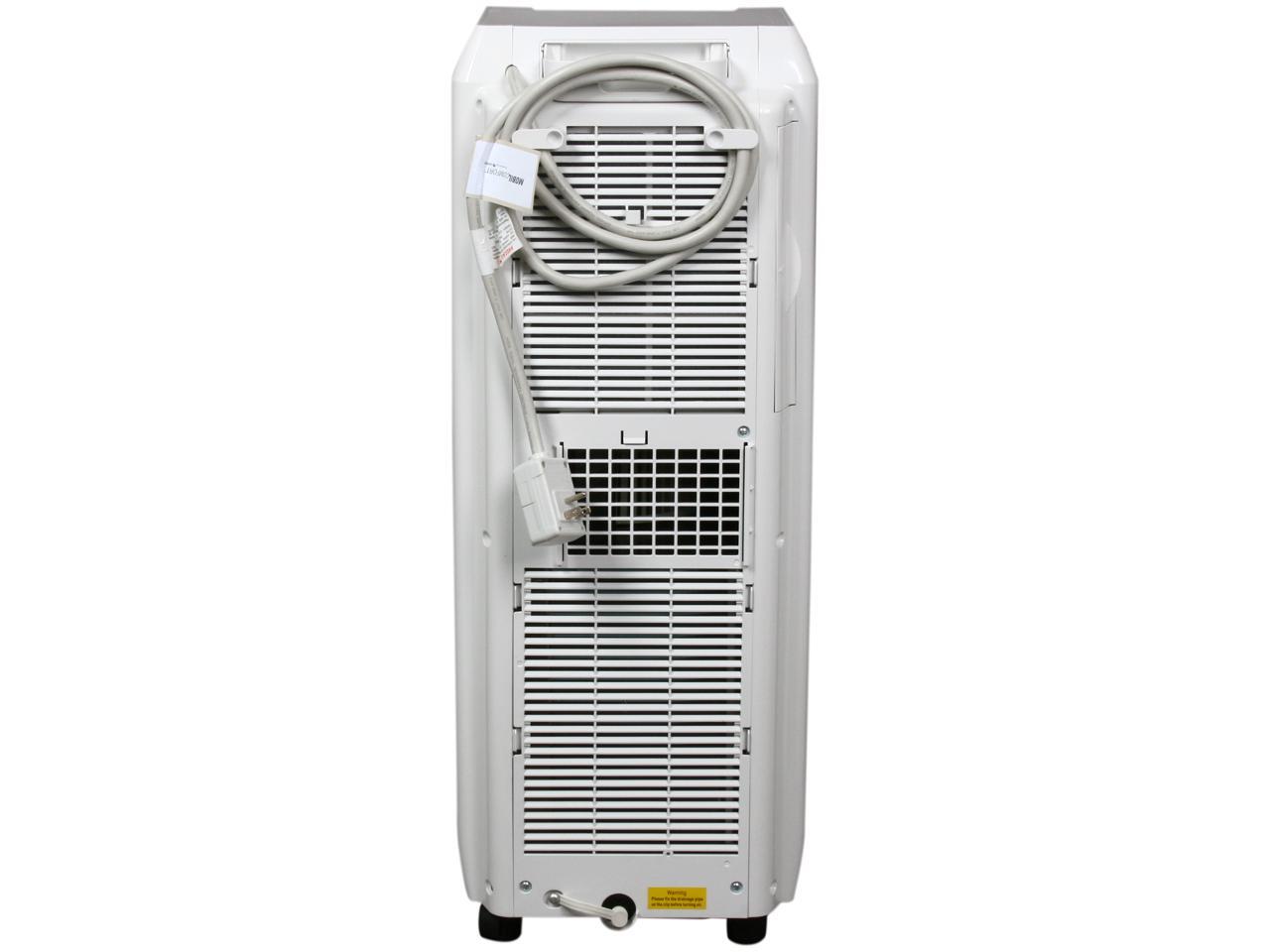 SOLEUS AIR KY80 8,000 Cooling Capacity (BTU) Portable Air Conditioner