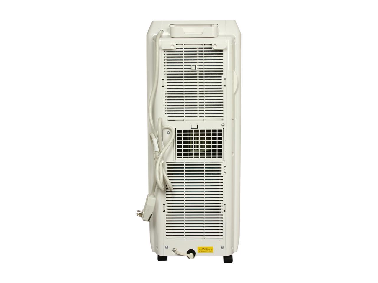 Soleus Air Sg Pac 08e3 8000 Cooling Capacity Btu Portable Air Conditioner 1336