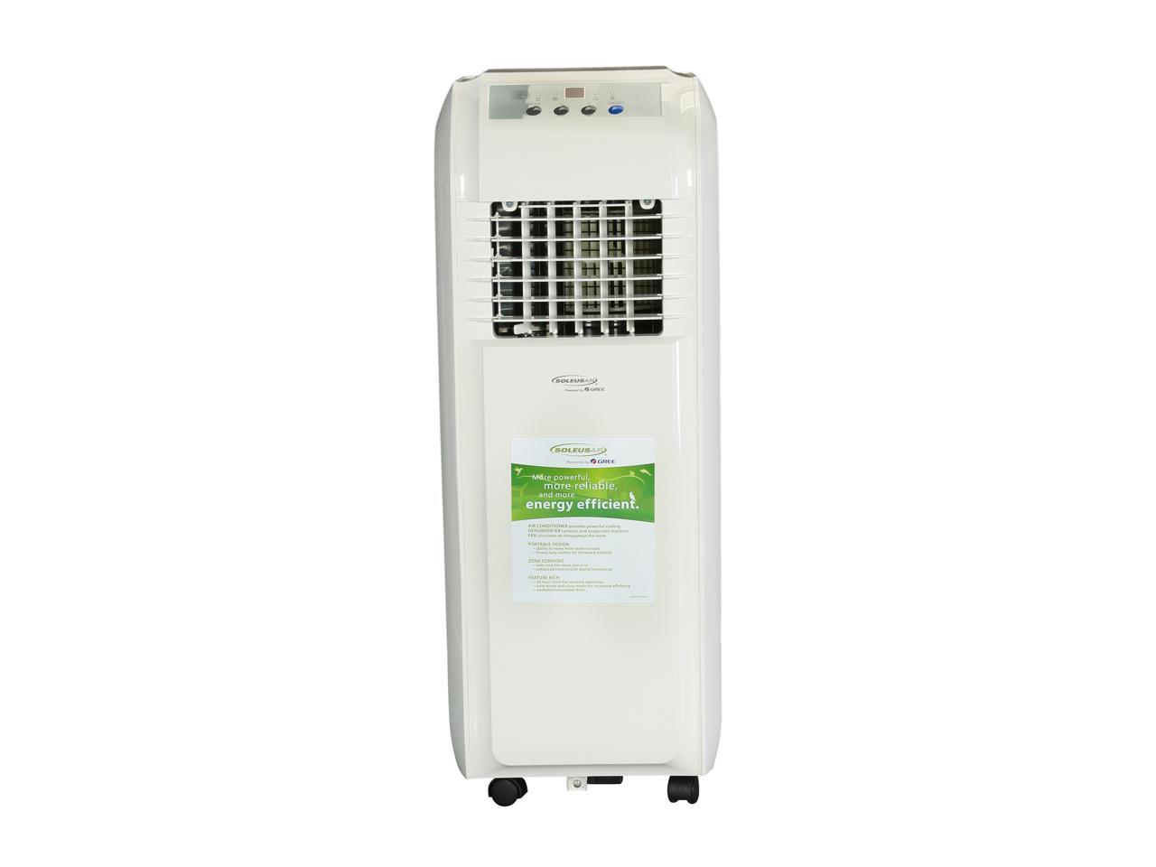 SOLEUSAIR Portable Air Conditioner 8,000 BTU, KY80 Newegg.ca