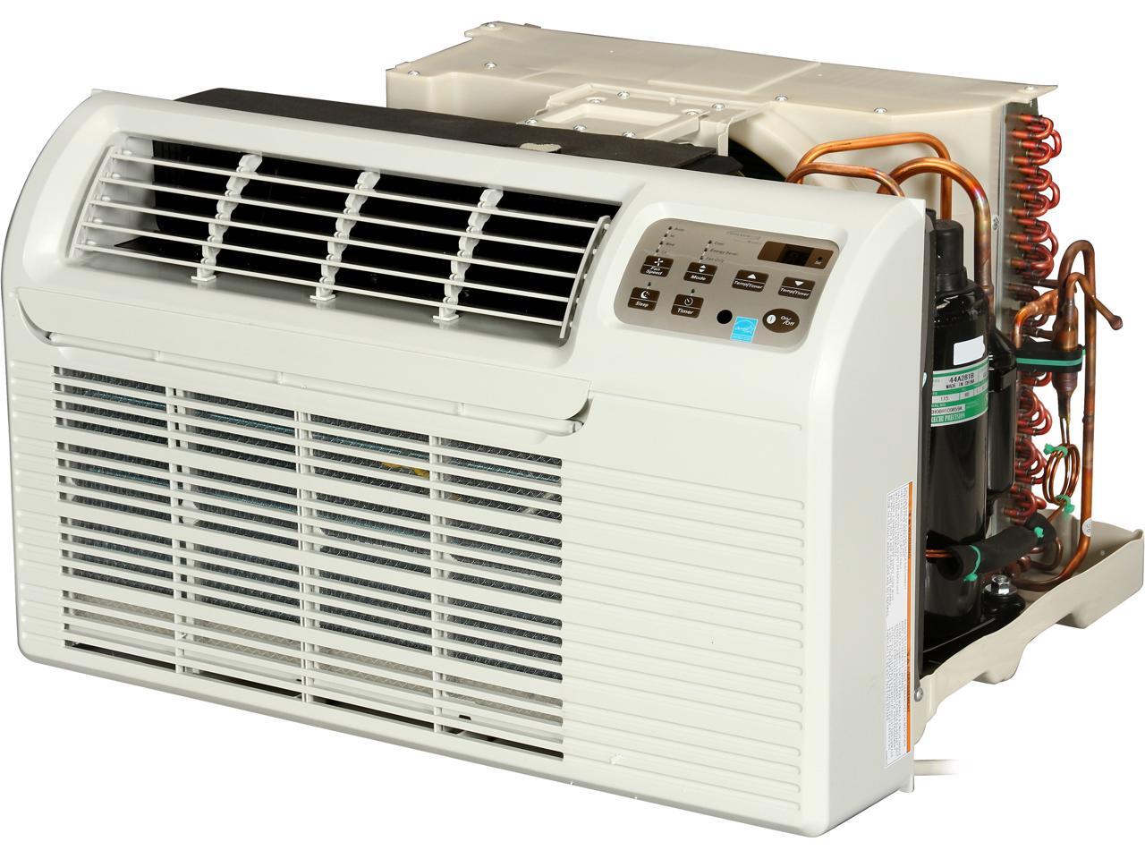 SOLEUS AIR SGTTW12ESEZ26 12,000 Cooling Capacity (BTU) Through the