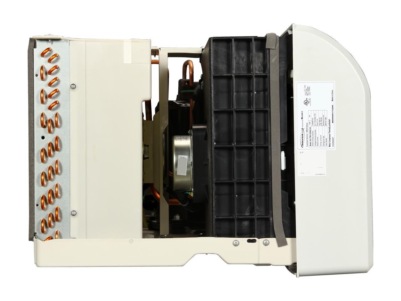 SOLEUS AIR SGTTW12ESEZ26 12,000 Cooling Capacity (BTU) Through the