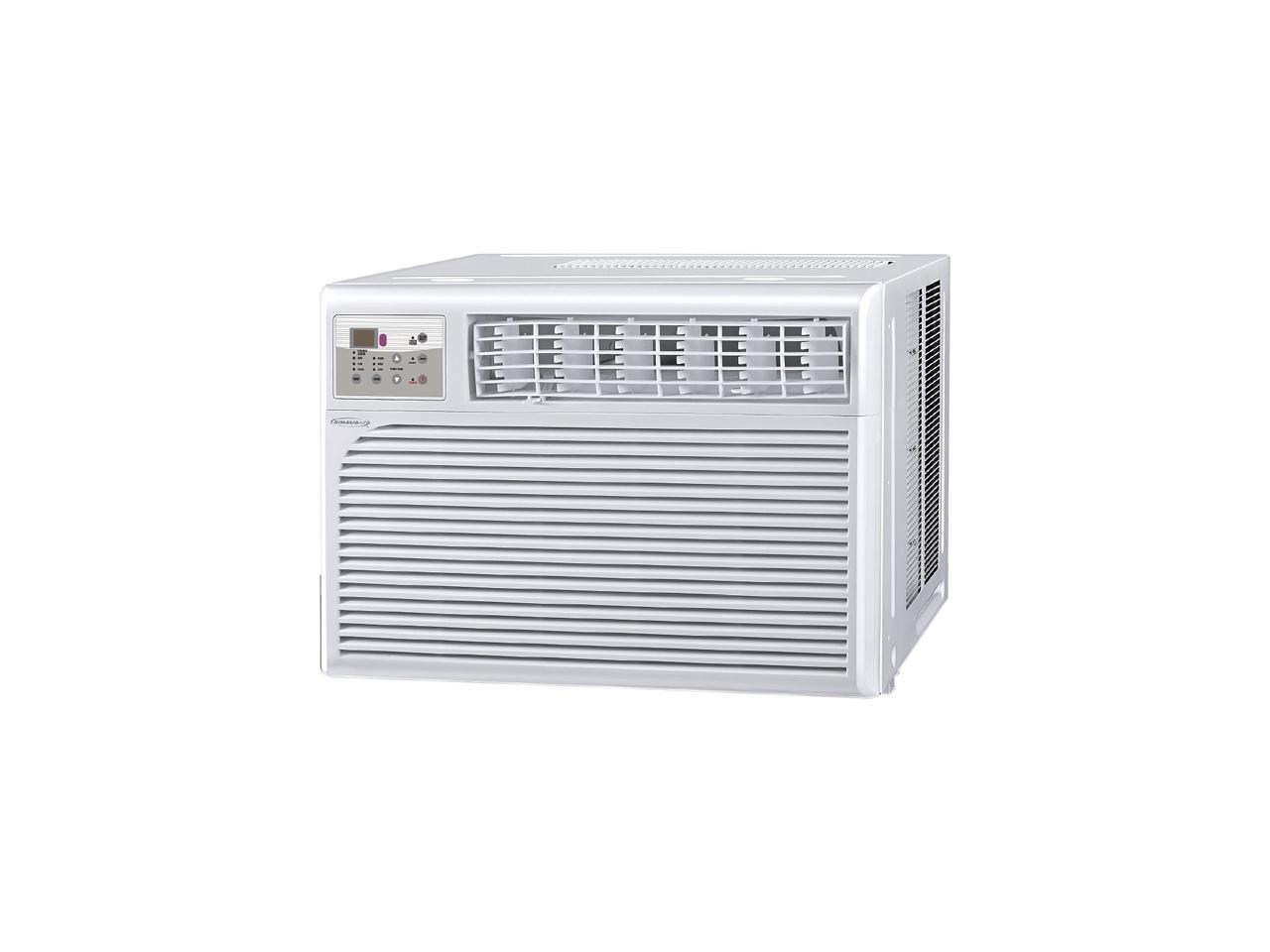 Soleus Air Hcc W12es A1 12000 Cooling Capacity Btu Window Air Conditioner 9496