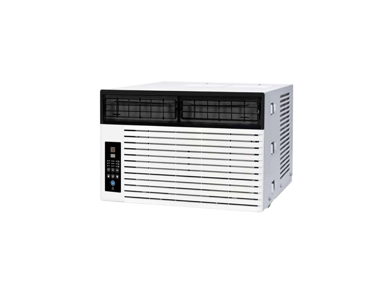 Soleus Air WS208E201 8,000 BTU 115Volt Window Air Conditioner with