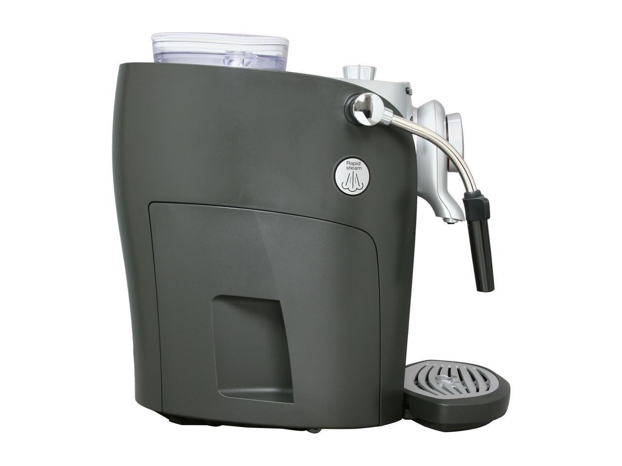 Saeco 708461100658 Odea Giro GraySilver