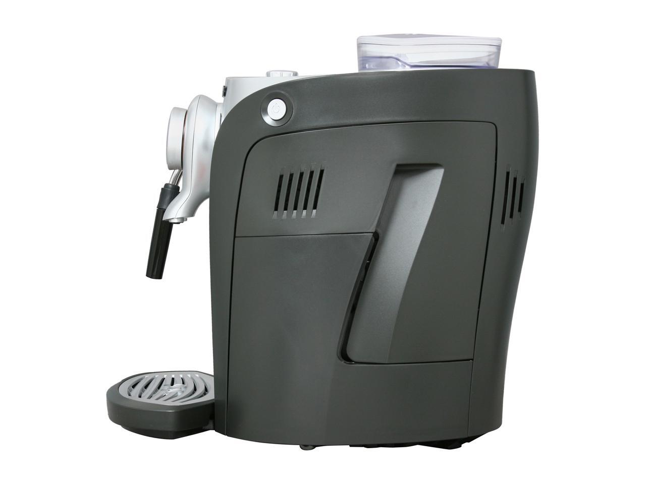 Saeco 708461100658 Odea Giro GraySilver