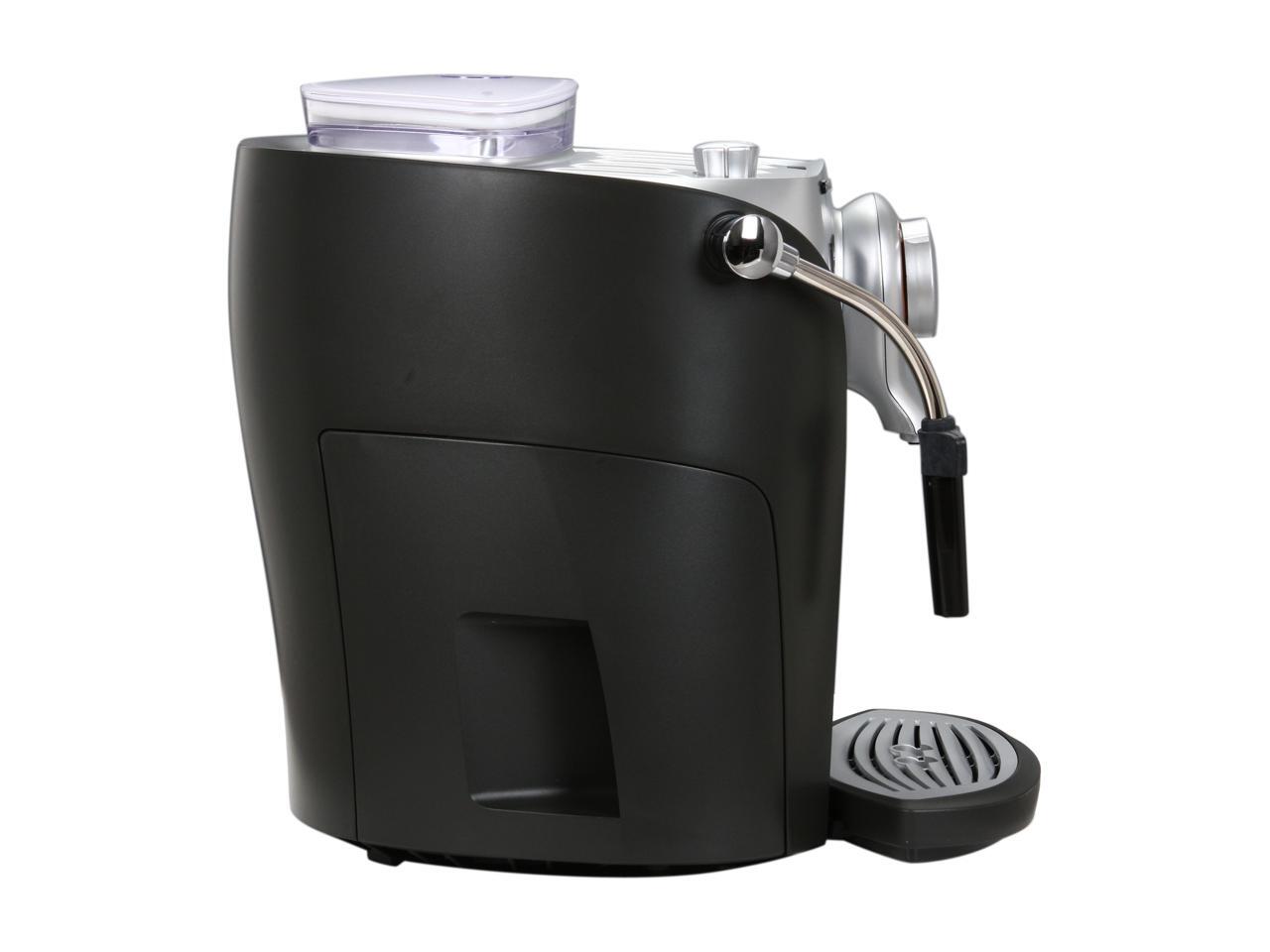 Saeco 00641 Odea Go Automatic Machines GraySilver