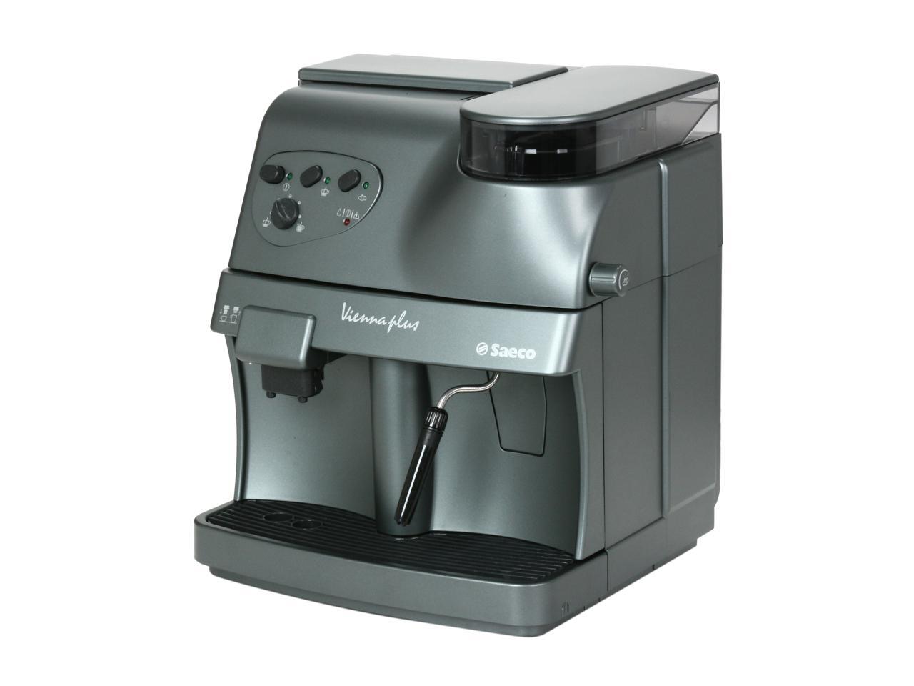 Refurbished Saeco 104038DE Vienna Plus Espresso Coffee Machine