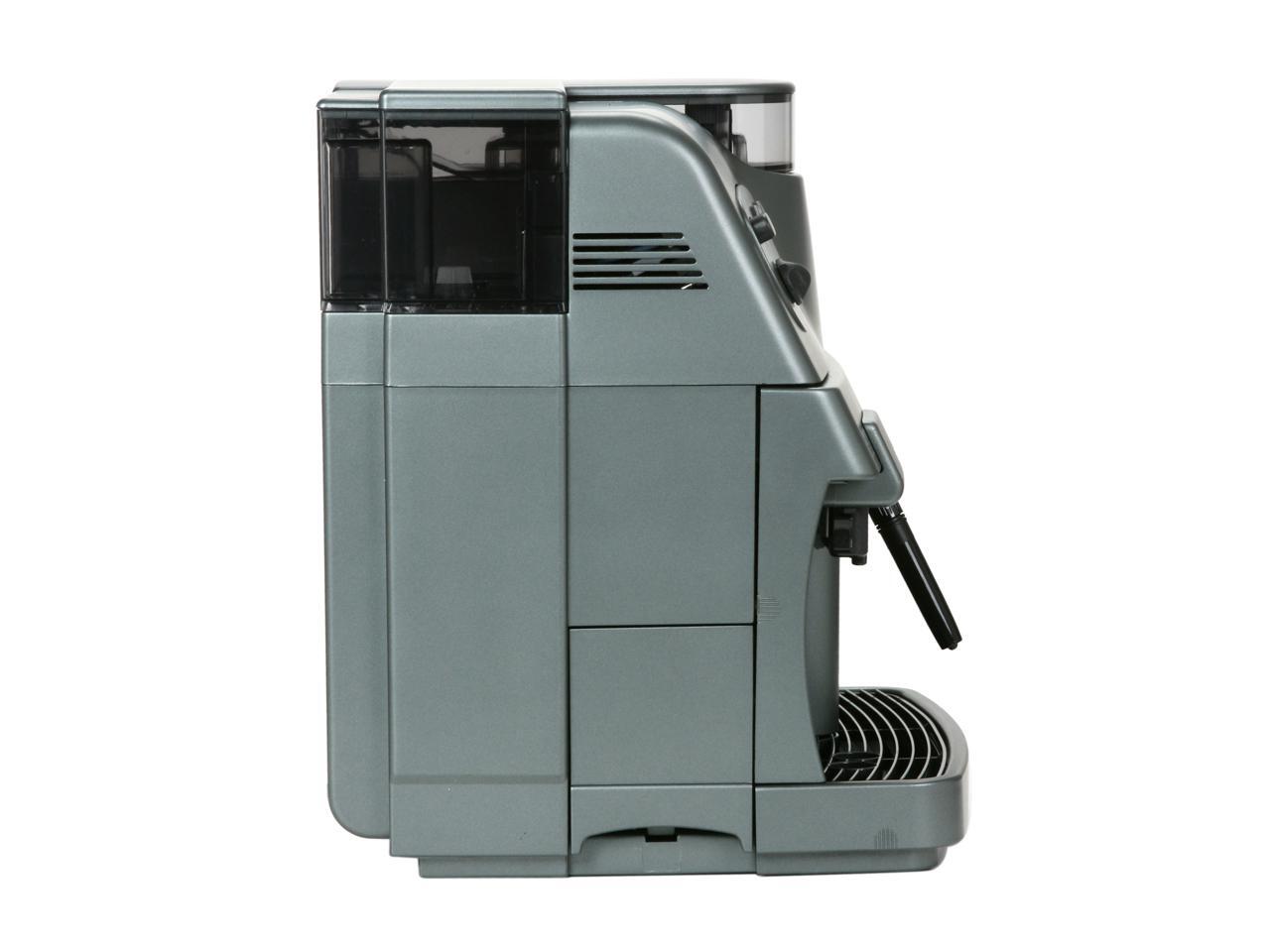 Refurbished Saeco 104038DE Vienna Plus Espresso Coffee Machine Graphite