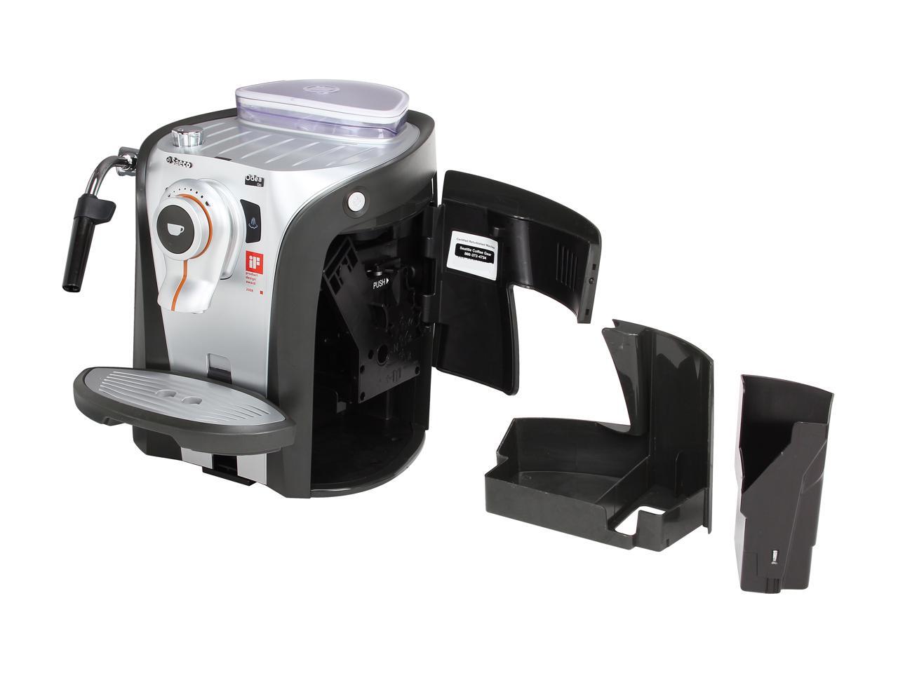 Refurbished Saeco RI9752/48 Odea Automatic espresso machine Go Grey