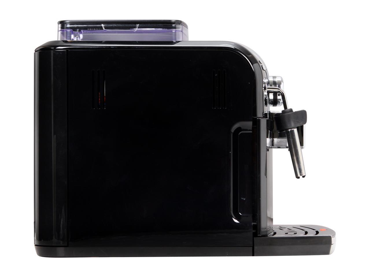 Refurbished Philips Saeco HD8833/47 Automatic espresso machine, Syntia