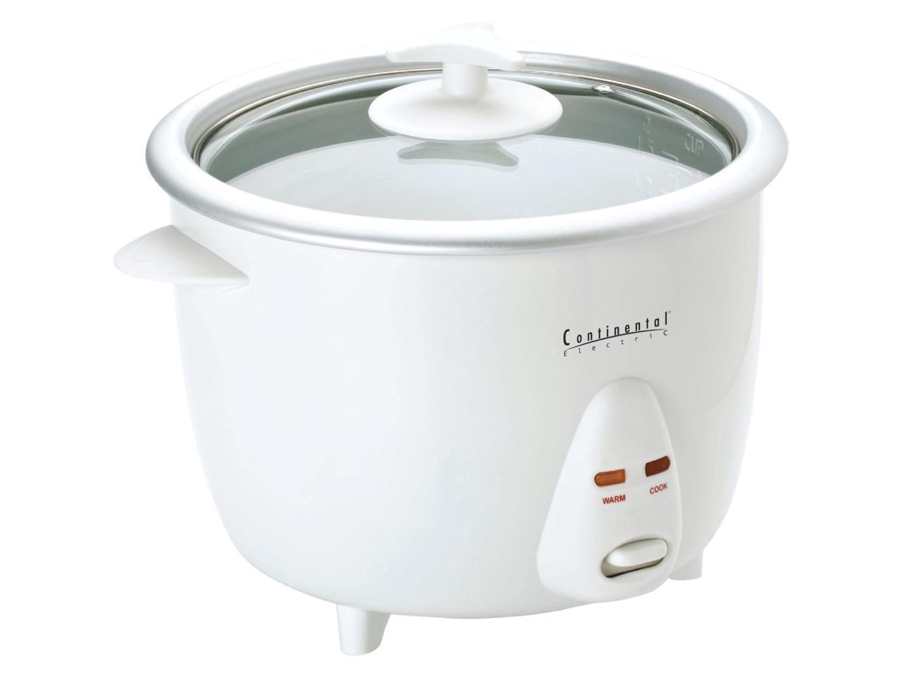 continental electric rice cooker