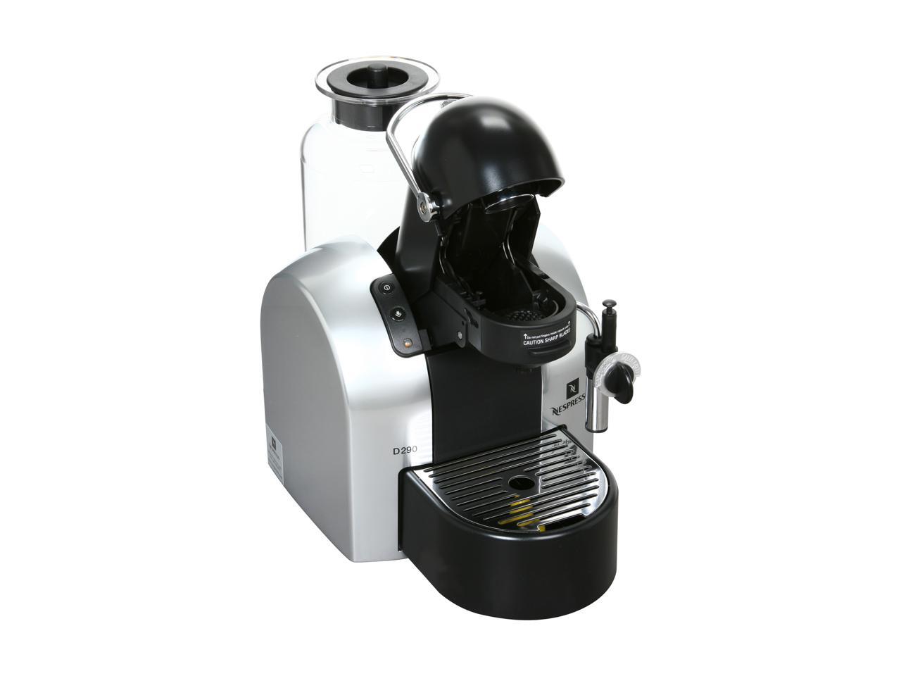Nespresso 7640109297999 (D290) Concept Chrome