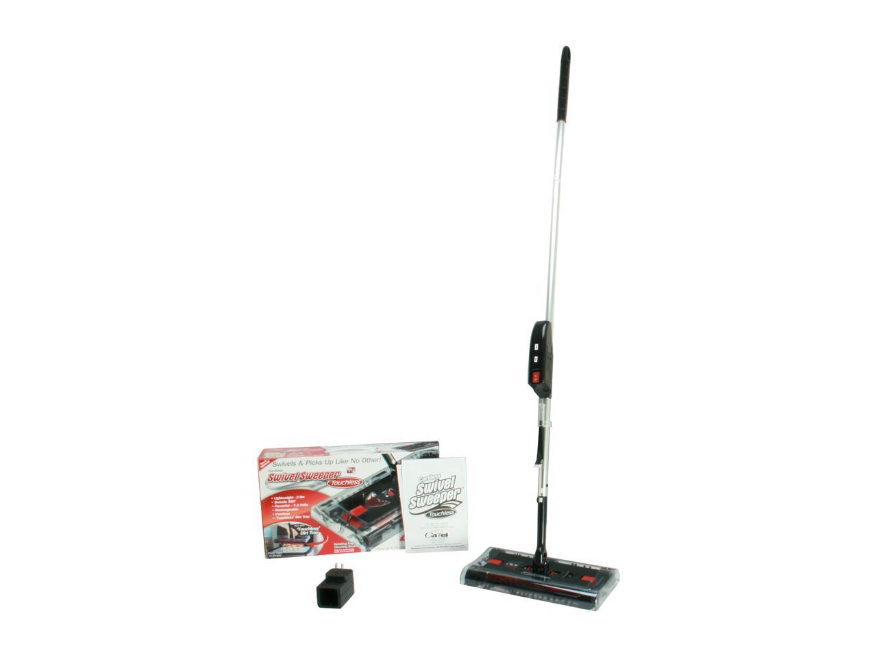 As Seen On TV Swivel Sweeper Touchless
