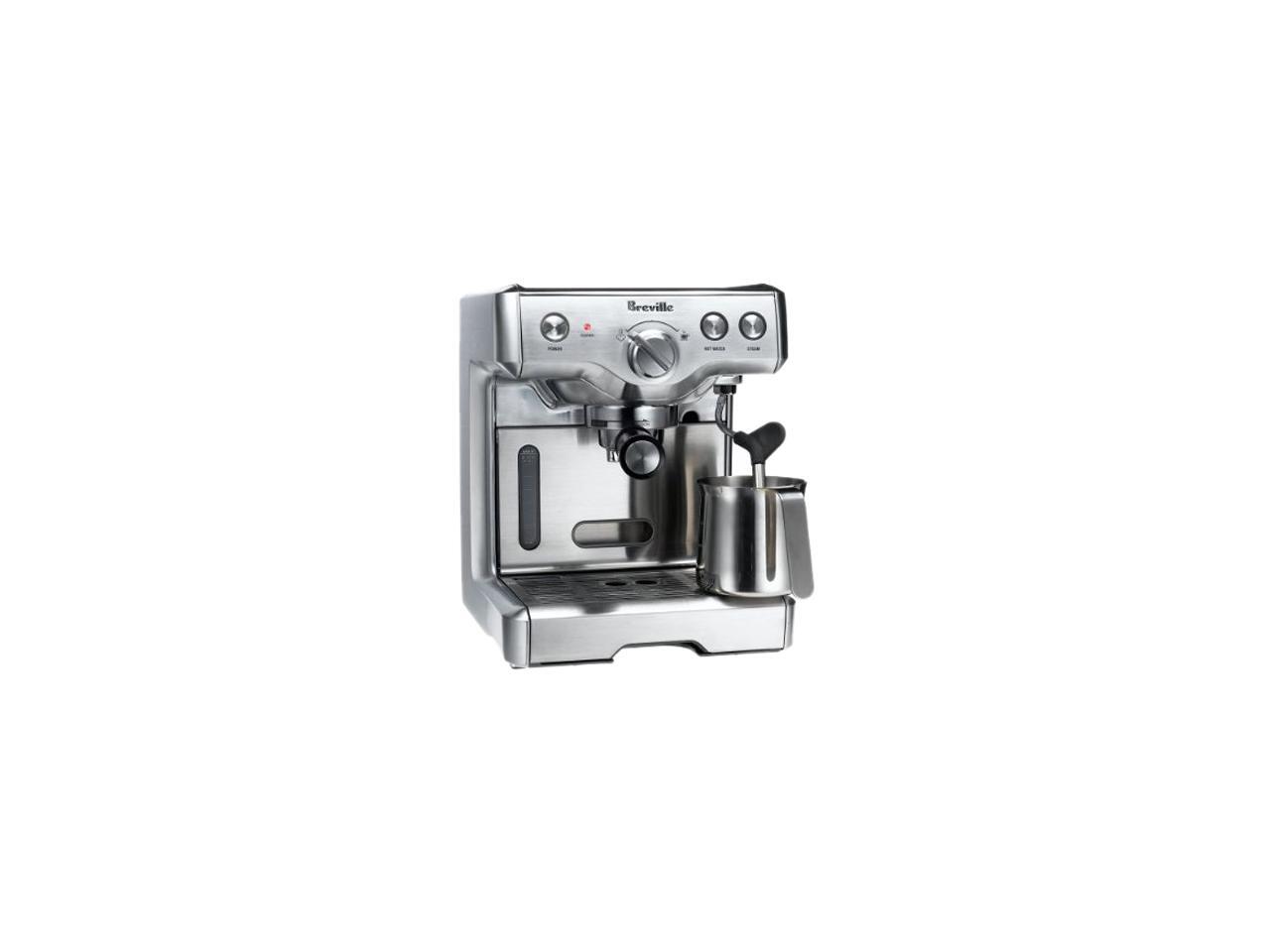 Breville 800ESXL Commercial TriplePriming DieCast Espresso Machine