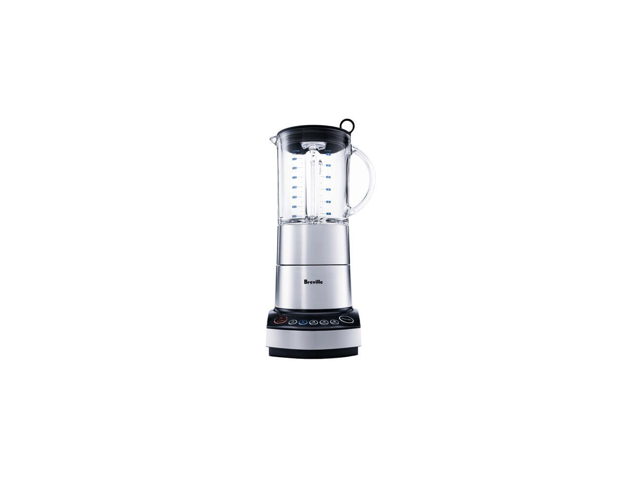 Breville BBL550XL Silver Ikon 610Watt Blender