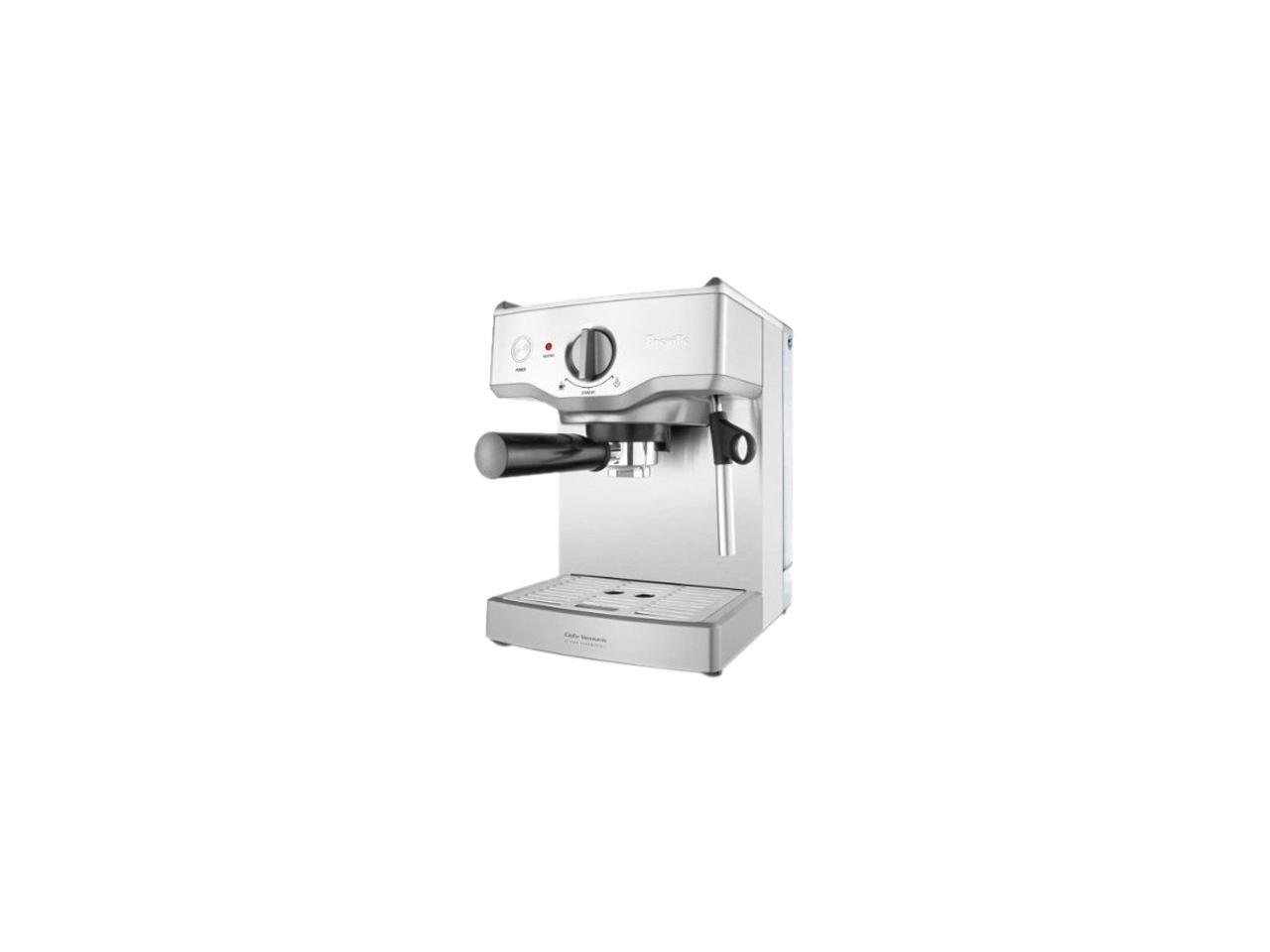 Breville BES250XL Café Venezia Espresso Machine Silver