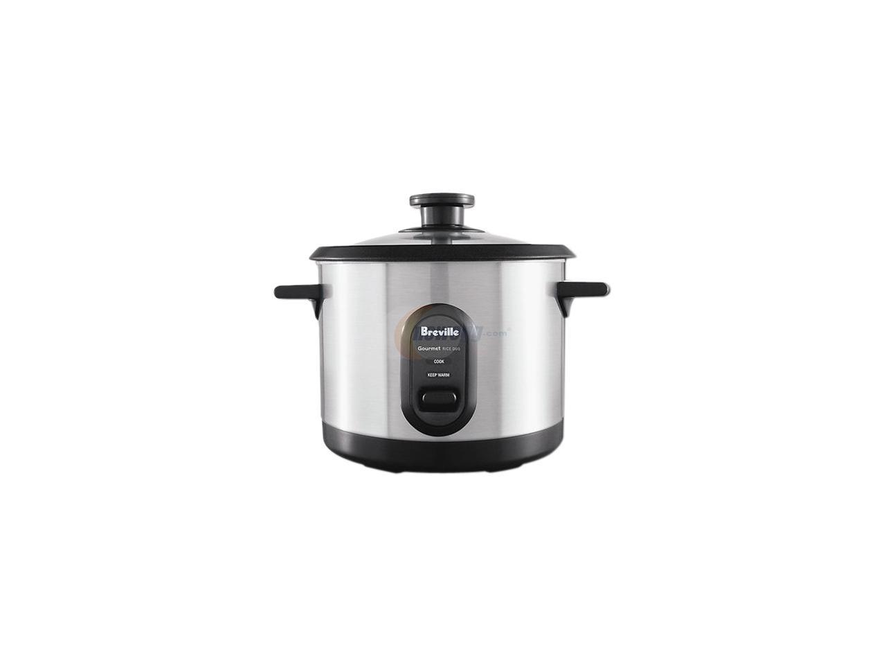 breville gourmet rice cooker brc350xl