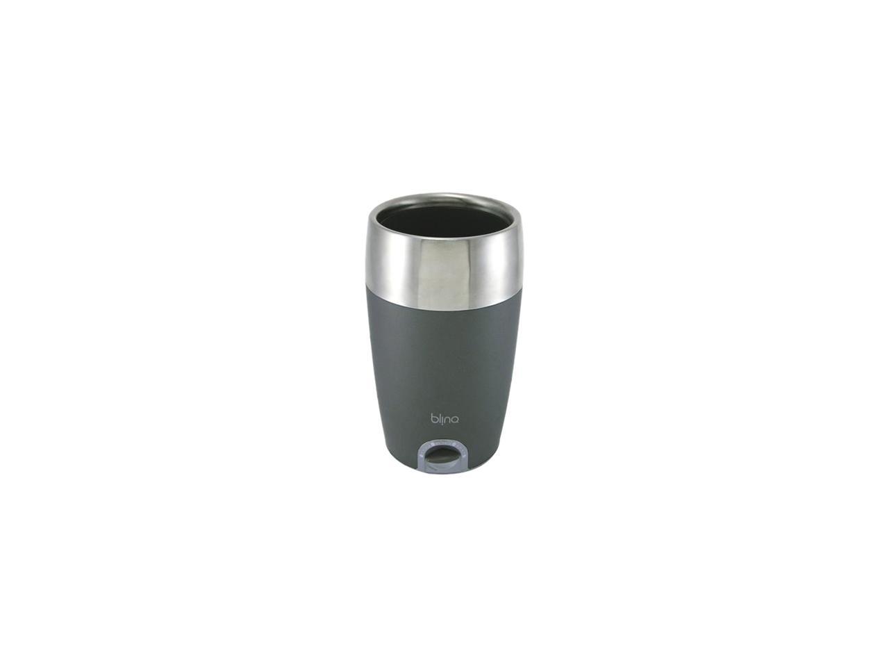 Open Box Breville QWC014 blinQ Wine Chiller Graphite