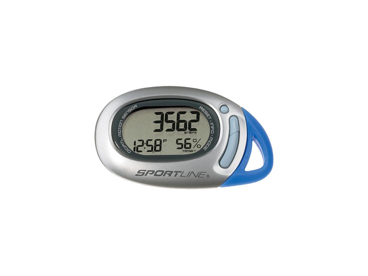 Sportline WV1916SL 370 Traq Pedometer