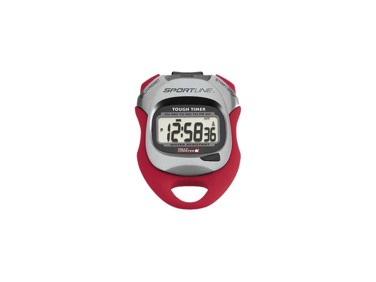 Sportline WV4413RE 480 Tough Timer
