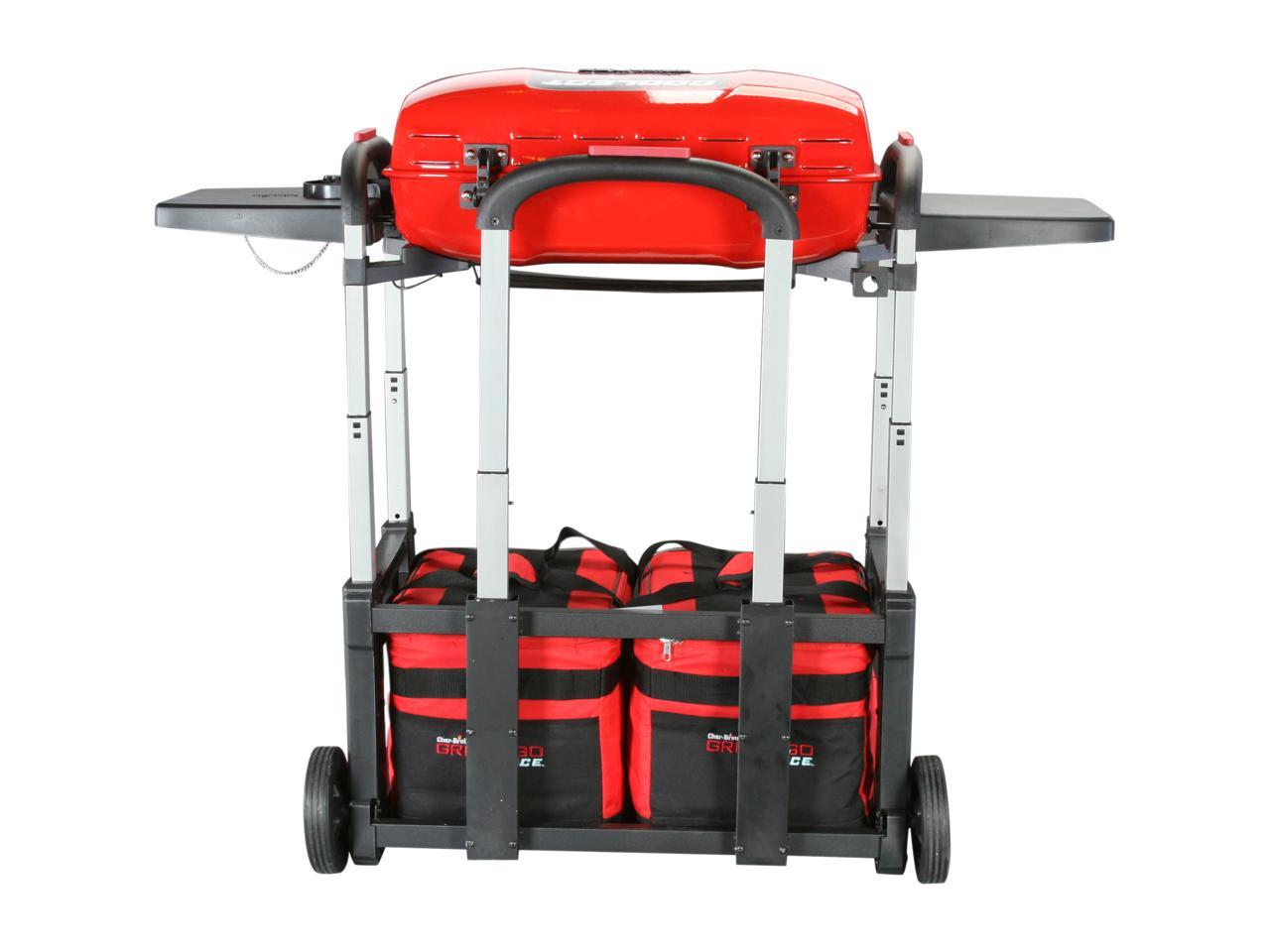 CharBroil 08401504 Grill2Go ICE Portable Gas Grill