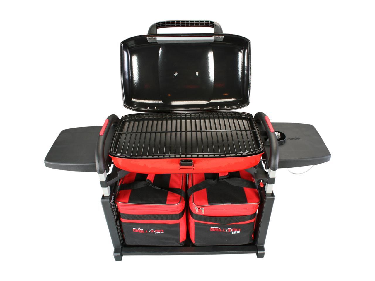 char broil grill2go ice