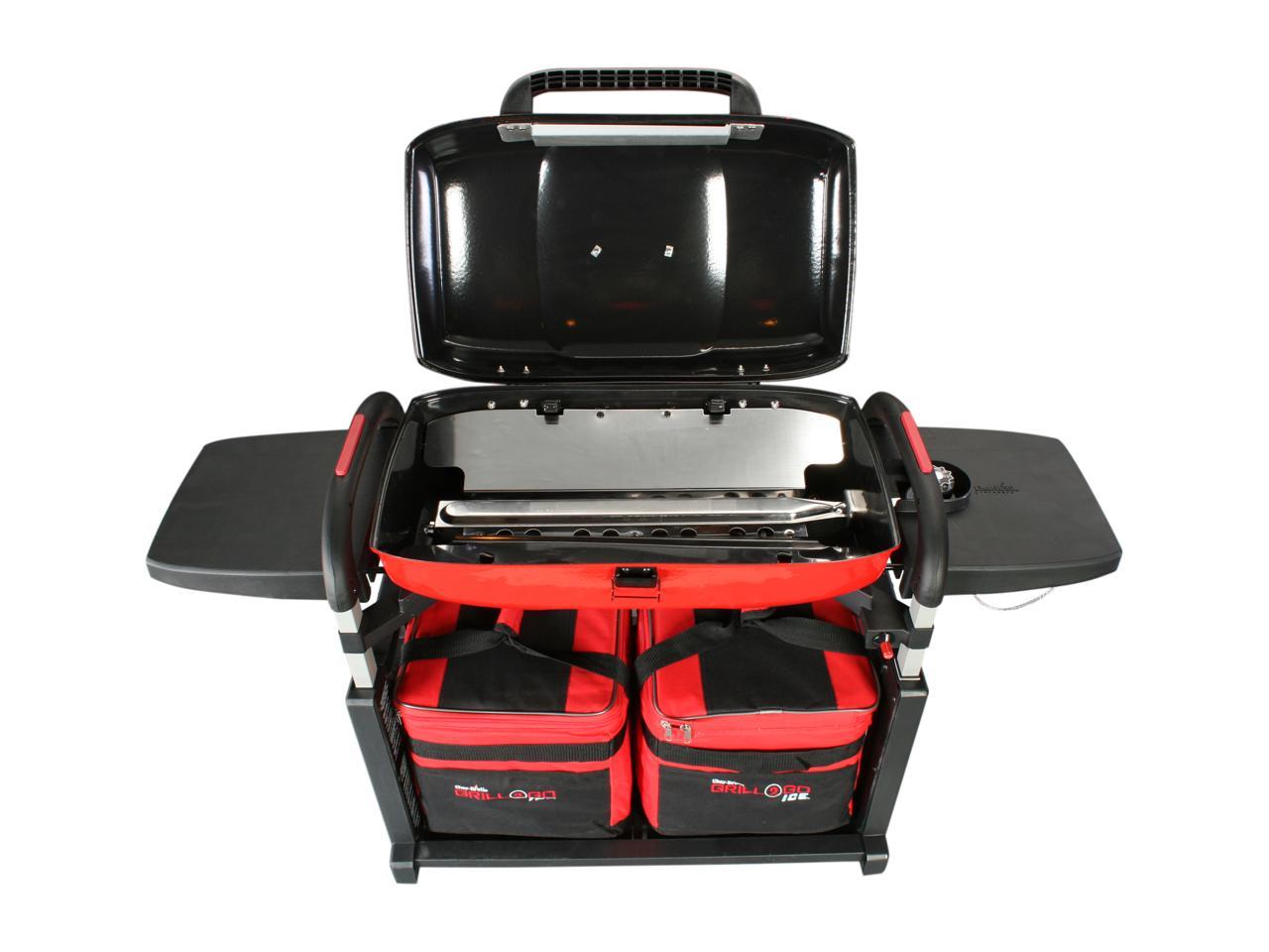 CharBroil 08401504 Grill2Go ICE Portable Gas Grill