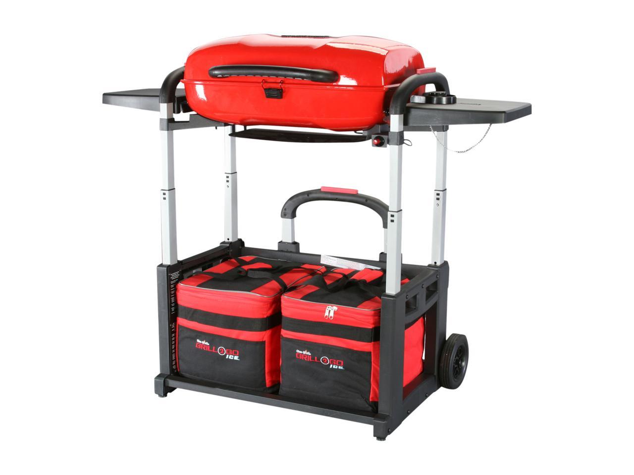 CharBroil 08401504 Grill2Go ICE Portable Gas Grill