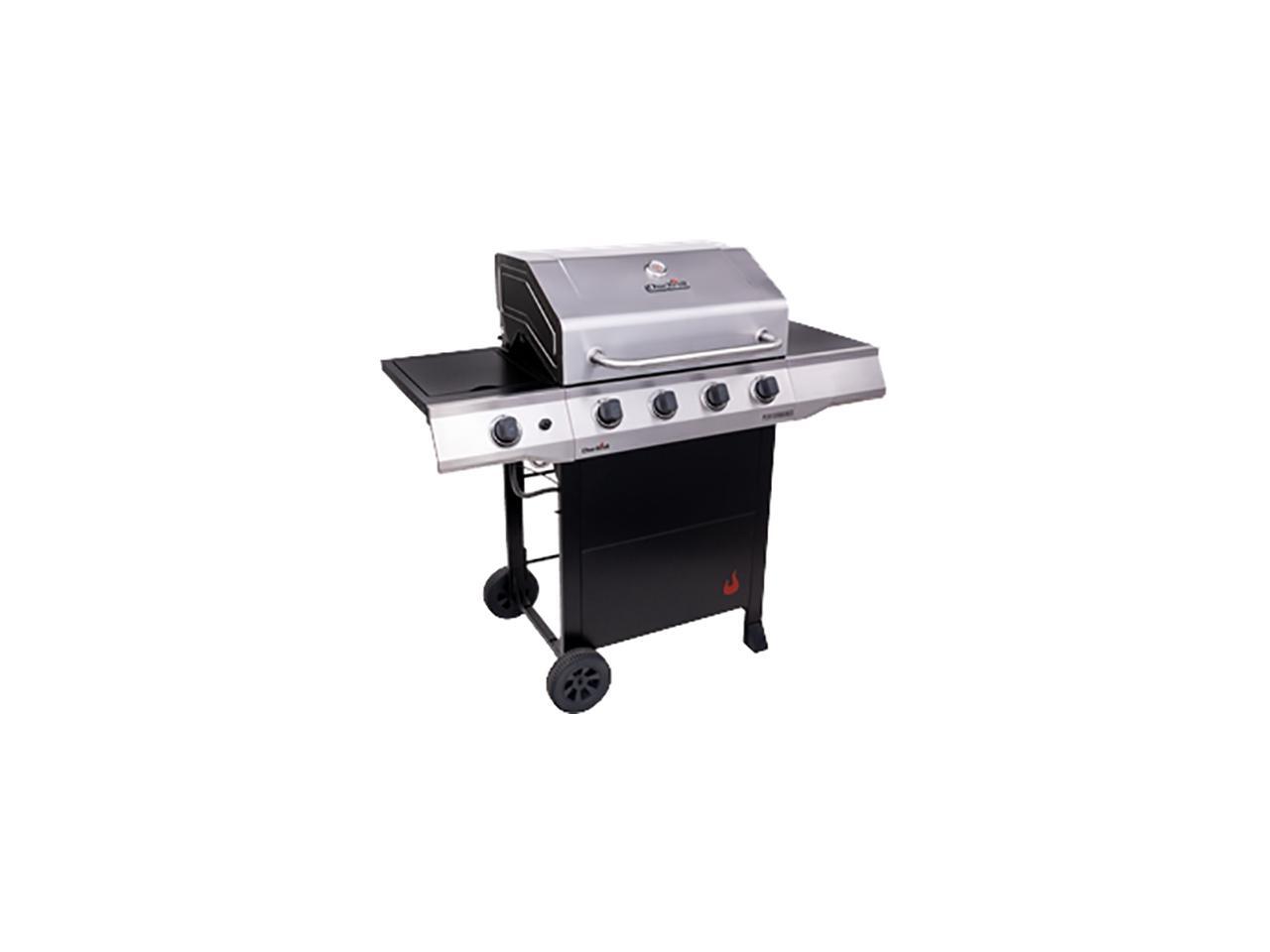 CharBroil 463351021 Performance Series 4Burner Gas Grill