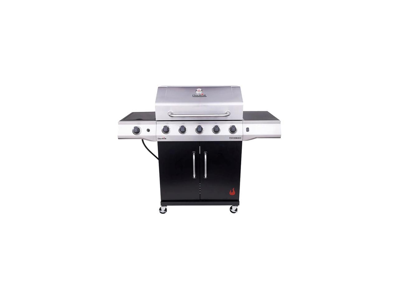CharBroil 463458021 Performance Series 5Burner Gas Grill