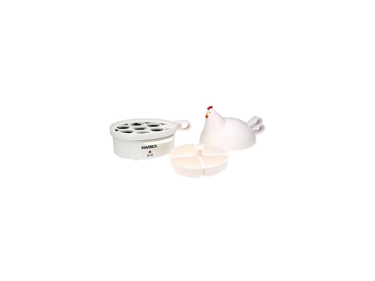 Maverick SEC2 White Henrietta Hen Egg Cooker