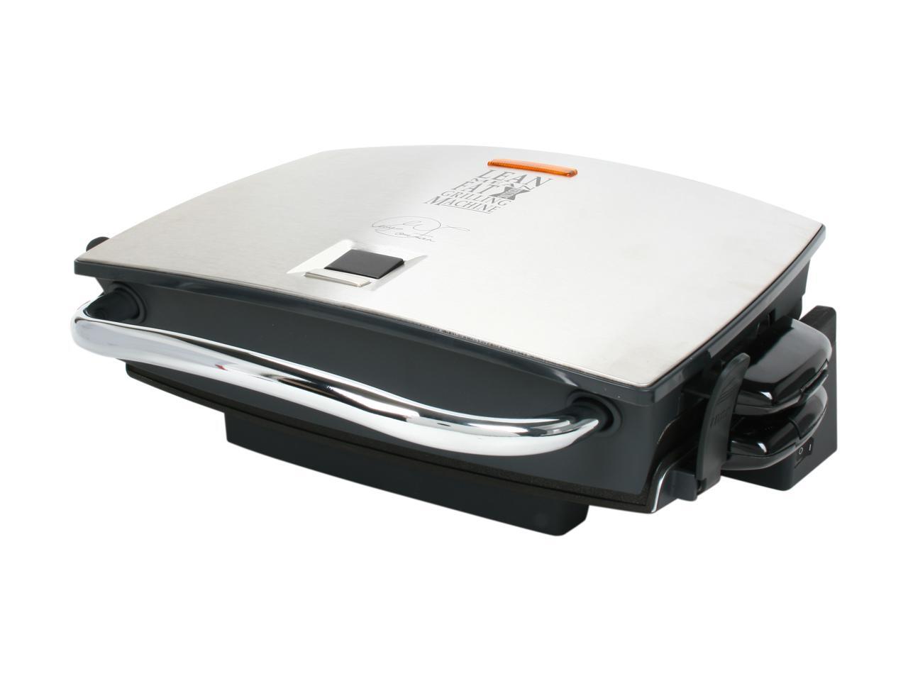 Foreman GRP72CTTS GBroil Supreme Grill
