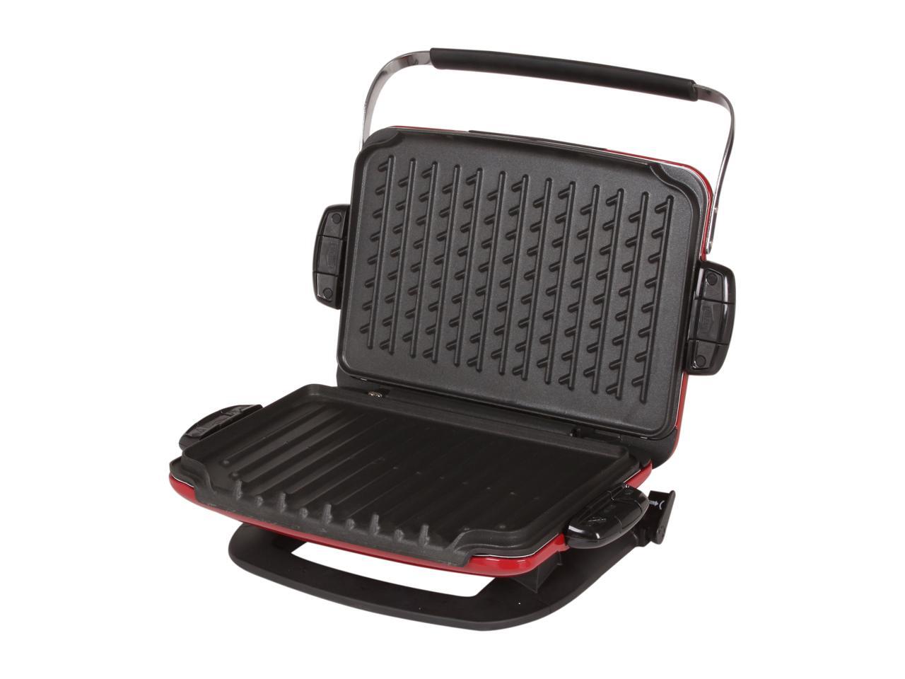 Foreman GRP94WR The Next Grilleration G4 Nonstick Indoor Grill