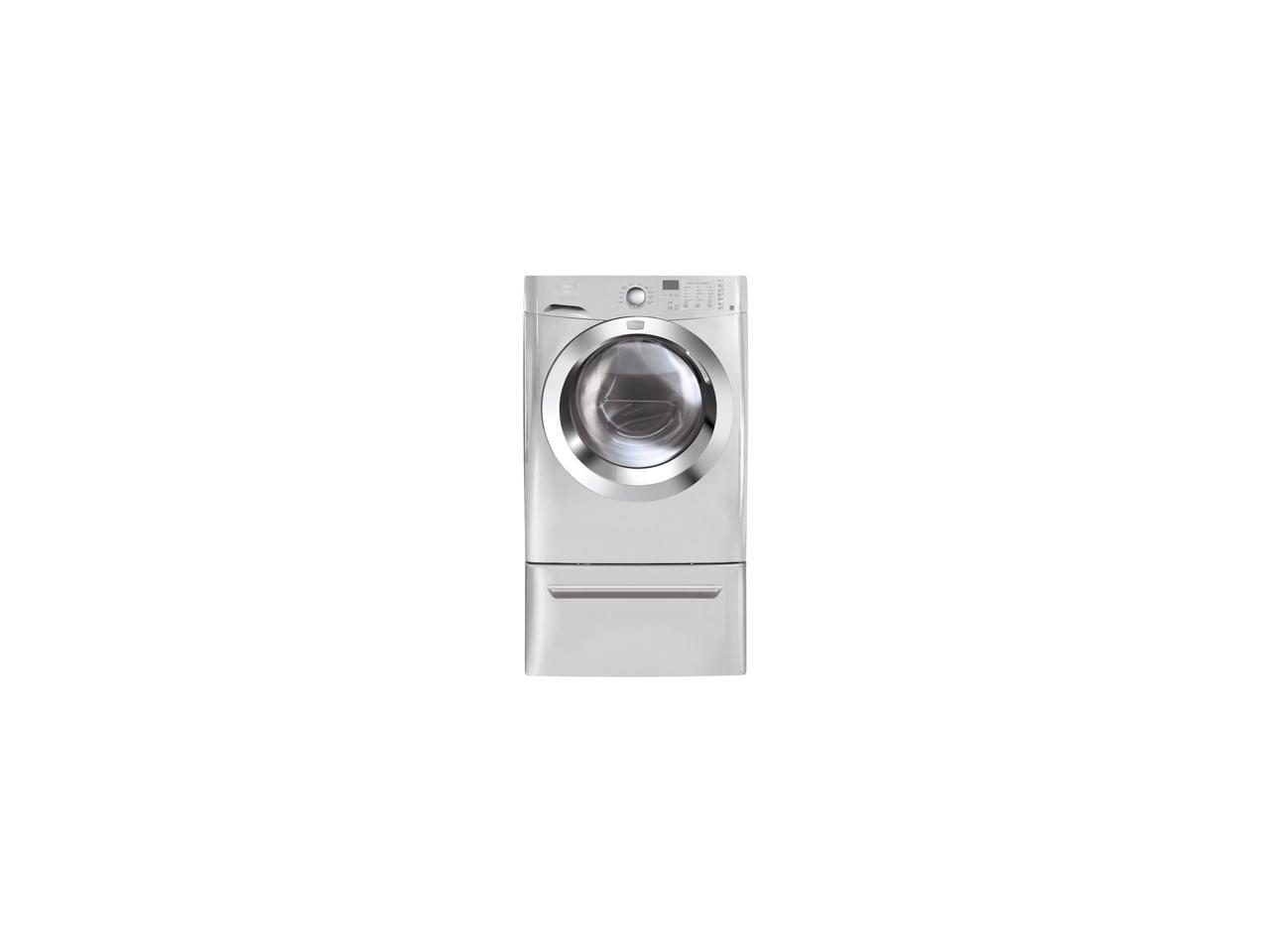Frigidaire FAFS4474LA Silver FrontLoading Affinity 4.4 Cu. Ft. Front