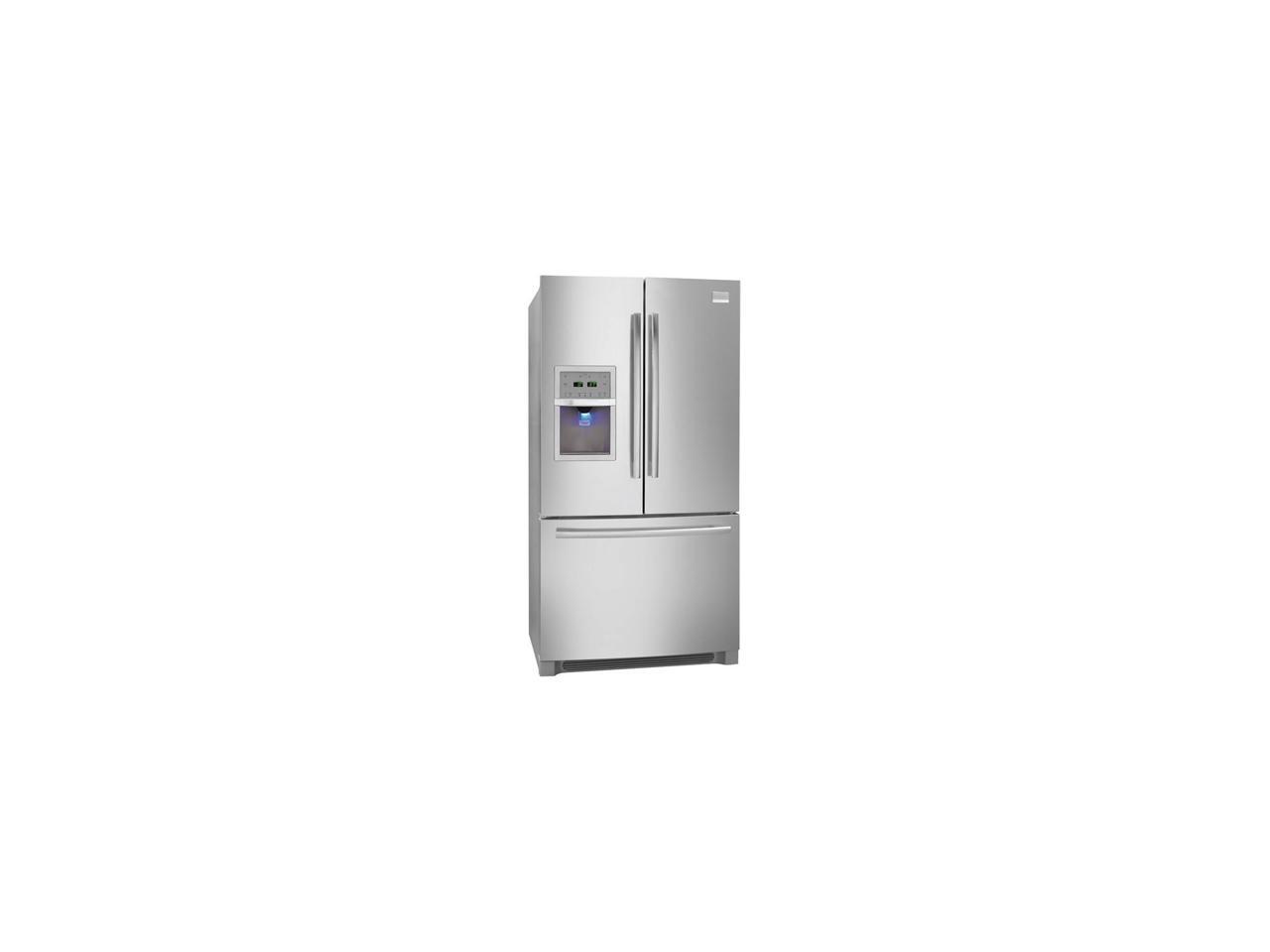 Frigidaire 27.8 cu. ft. Frigidaire Professional Series Refrigerator FPHB2899LF Stainless Steel