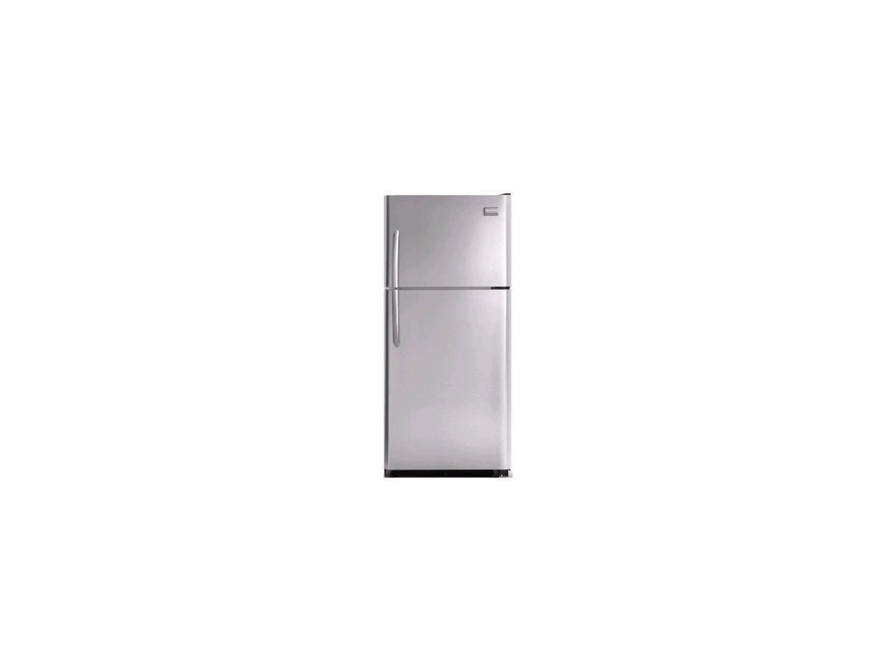 Frigidaire 20.6 cu. ft. Top Freezer Refrigerator Stainless Steel