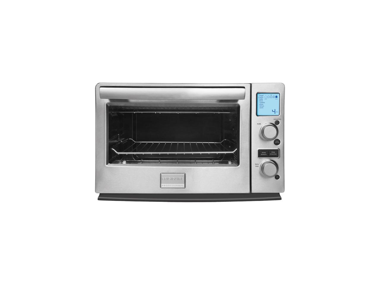 frigidaire professional infrared convection toaster oven