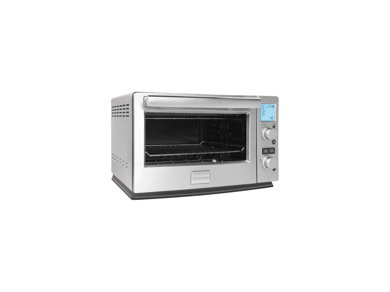 Frigidaire Professional Stainless 6 Slice Convection Toaster Oven