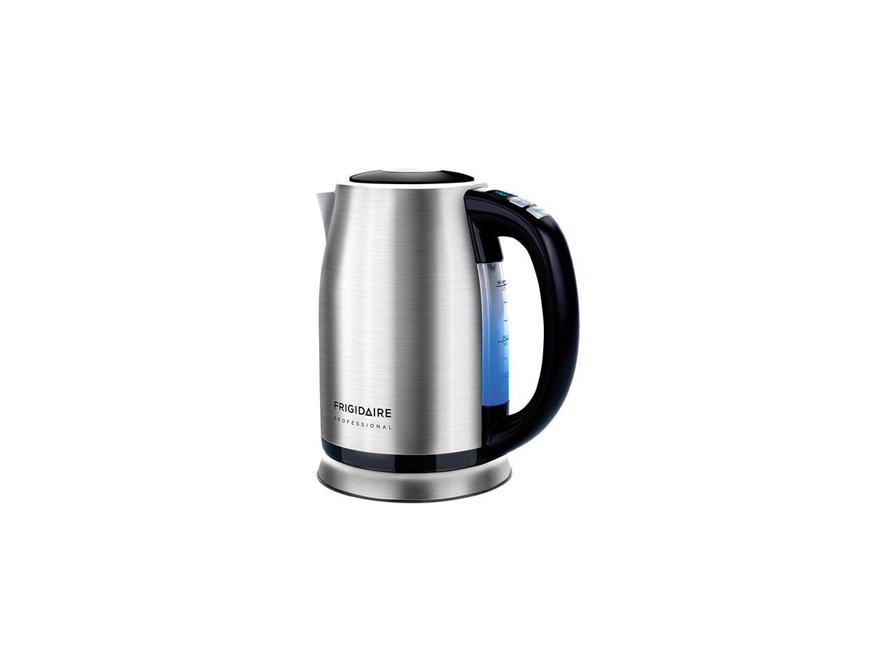 Frigidaire FPKT58D7NS Stainless Steel Professional Programmable Kettle