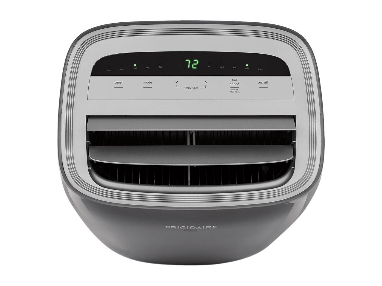 Frigidaire FFPA1222T1 12,000 BTU Portable Air Conditioner with Remote