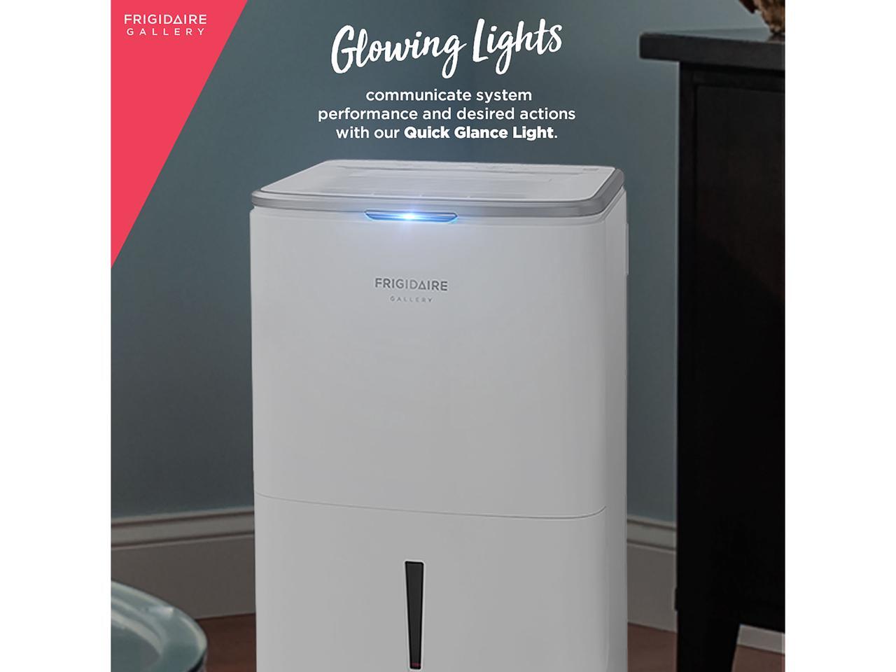 Frigidaire Dehumidifier 50 Pint Fo Code at Judy Randall blog