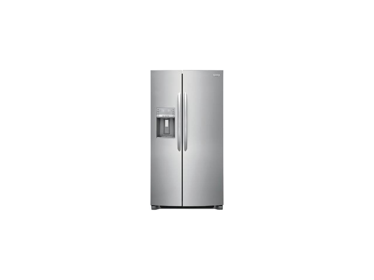 Frigidaire GRSS2652AF 36 Inch Side by Side Refrigerator with 25.6 Cu