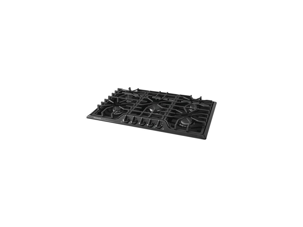 Frigidaire FFGC3626SB 36'' Gas Cooktop Black