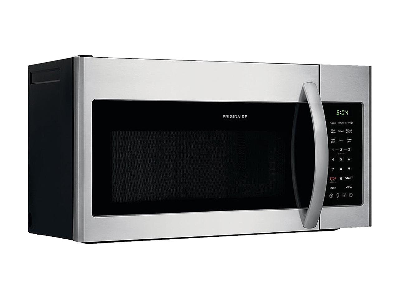 Frigidaire FFMV1845VS 1.8 Cu. Ft. Over-The-Range Microwave - Stainless 