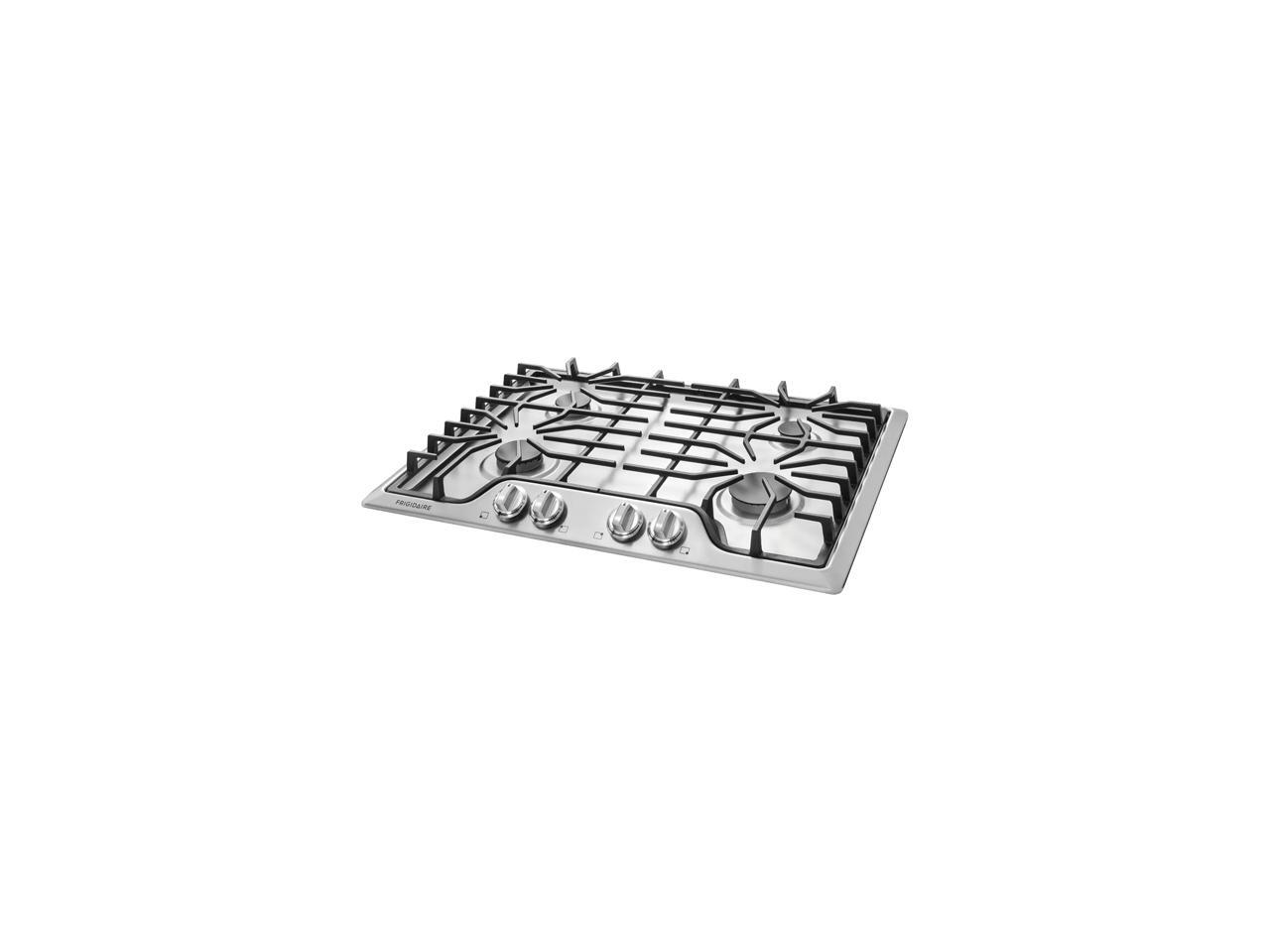 Frigidaire FGGC3045QS Gallery 30'' Gas Cooktop Stainless Steel