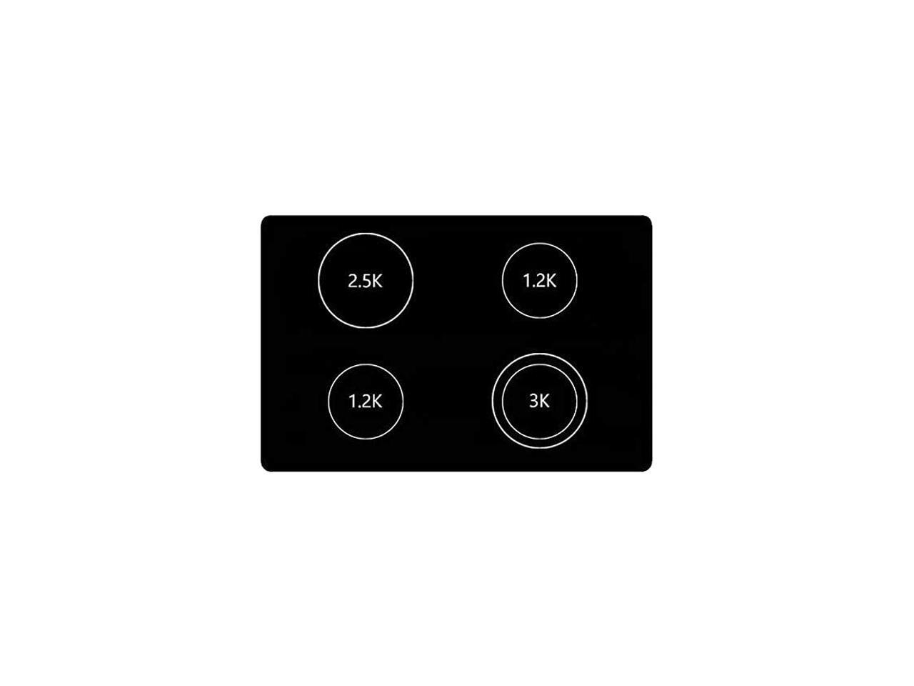 Frigidaire 30" Electric Cooktop FFEC3025UB