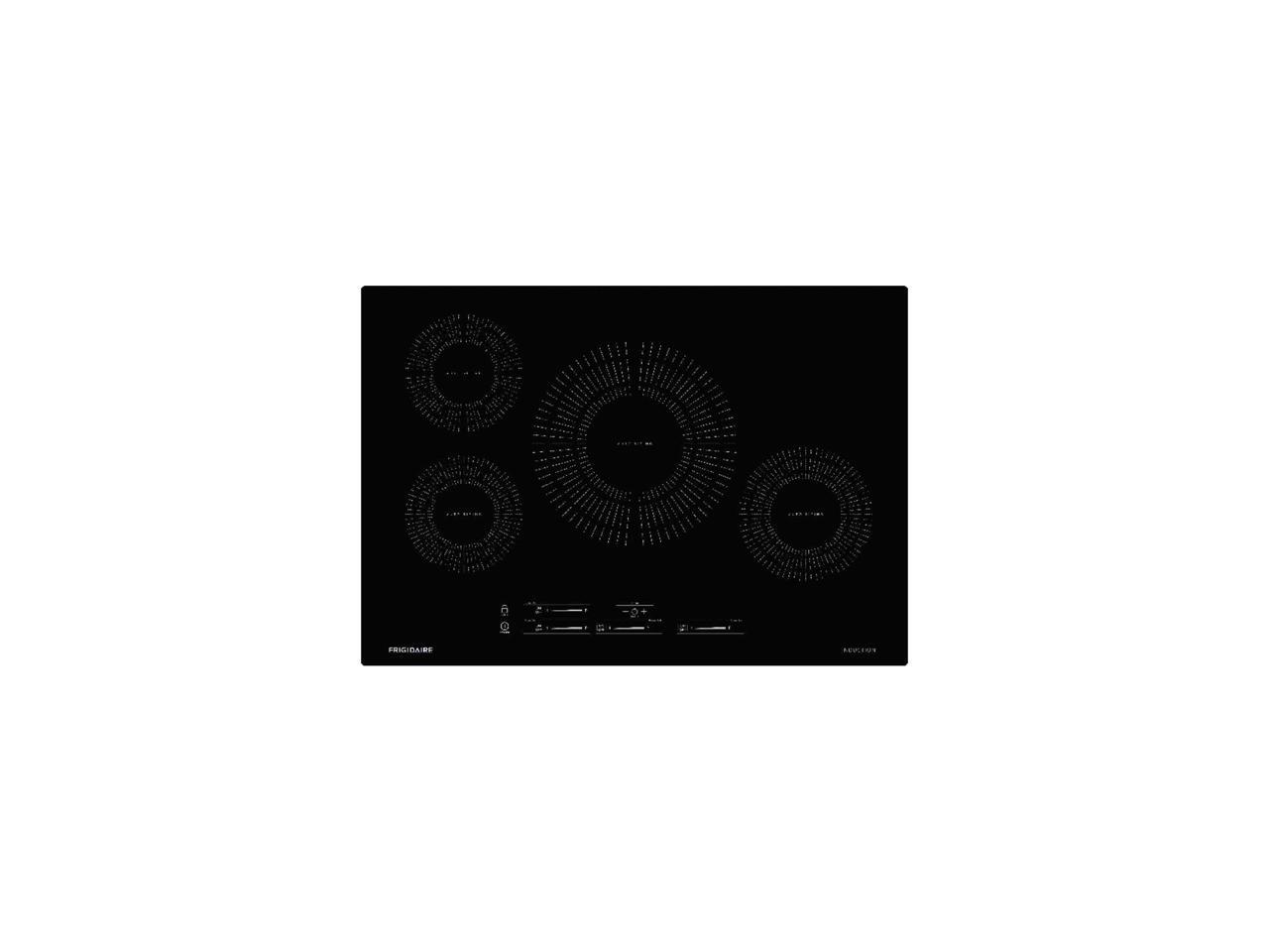 Frigidaire 30" Induction Cooktop FFIC3026TB