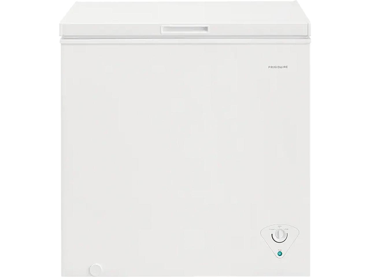 Frigidaire 7.0 Cu. Ft. Chest Freezer White FFCS0722AW