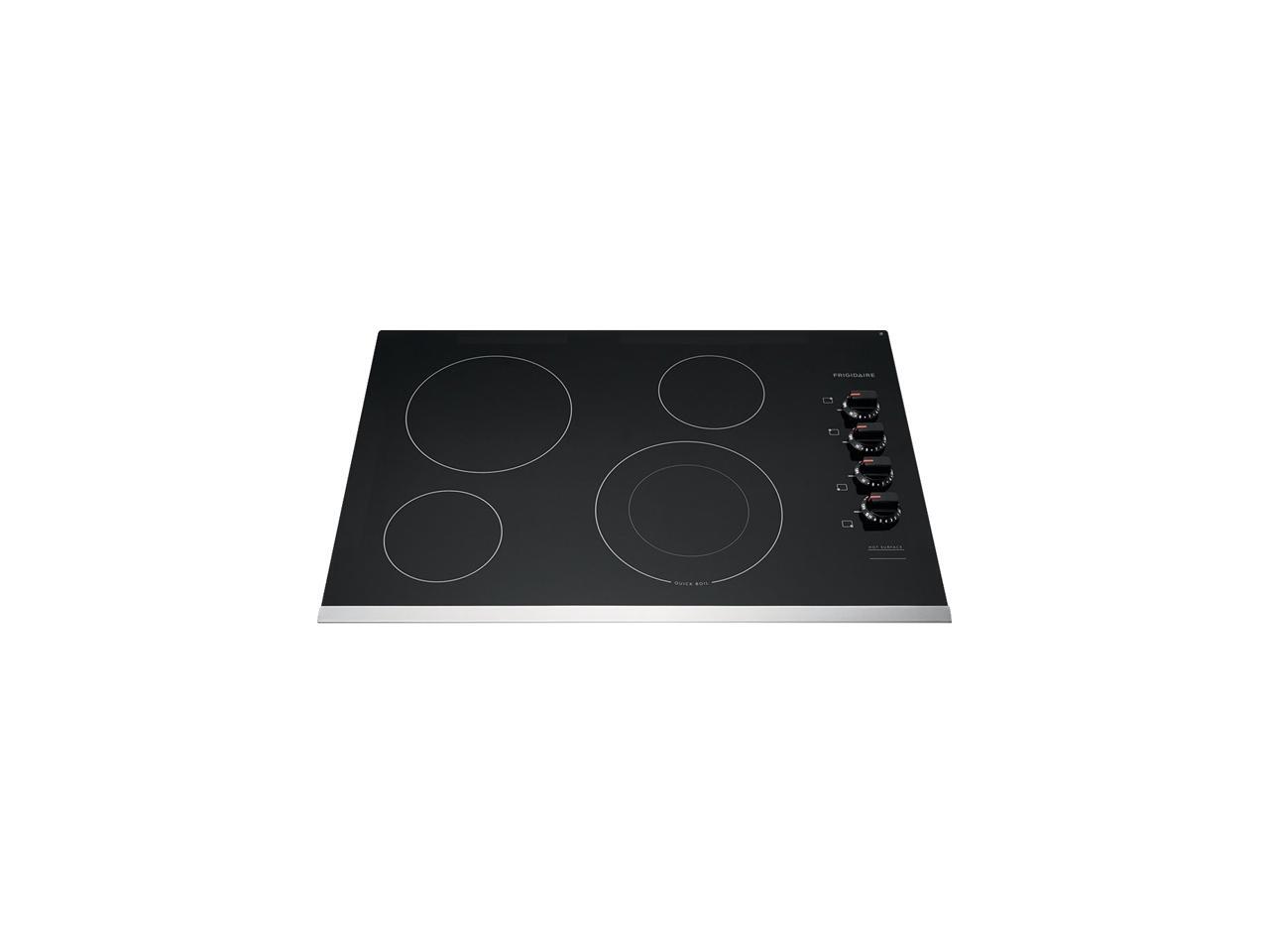 Frigidaire 30 inch Electric Cooktop FFEC3025US